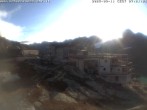 Archived image Webcam Schnalstal: Hut "Schöne Aussicht" 05:00