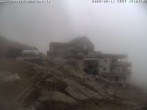 Archiv Foto Webcam Schnalstal: Schöne Aussicht-Hütte 15:00