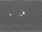 Archiv Foto Webcam Schnalstal: Schöne Aussicht-Hütte 23:00