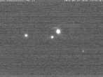 Archiv Foto Webcam Schnalstal: Schöne Aussicht-Hütte 01:00