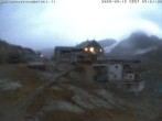 Archiv Foto Webcam Schnalstal: Schöne Aussicht-Hütte 05:00