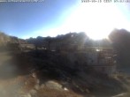 Archiv Foto Webcam Schnalstal: Schöne Aussicht-Hütte 07:00