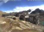 Archiv Foto Webcam Schnalstal: Schöne Aussicht-Hütte 11:00