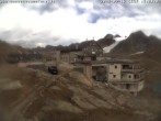 Archiv Foto Webcam Schnalstal: Schöne Aussicht-Hütte 15:00