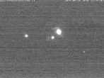 Archiv Foto Webcam Schnalstal: Schöne Aussicht-Hütte 23:00