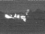 Archived image Webcam Schnalstal: Hut "Schöne Aussicht" 19:00
