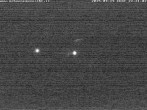 Archiv Foto Webcam Schnalstal: Schöne Aussicht-Hütte 23:00