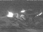 Archiv Foto Webcam Schnalstal: Schöne Aussicht-Hütte 23:00