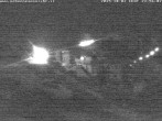 Archiv Foto Webcam Schnalstal: Schöne Aussicht-Hütte 01:00