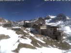 Archiv Foto Webcam Schnalstal: Schöne Aussicht-Hütte 11:00