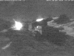 Archiv Foto Webcam Schnalstal: Schöne Aussicht-Hütte 23:00