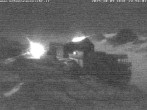 Archiv Foto Webcam Schnalstal: Schöne Aussicht-Hütte 01:00