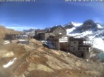 Archiv Foto Webcam Schnalstal: Schöne Aussicht-Hütte 11:00