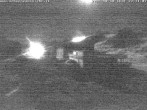 Archiv Foto Webcam Schnalstal: Schöne Aussicht-Hütte 23:00