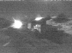 Archiv Foto Webcam Schnalstal: Schöne Aussicht-Hütte 01:00
