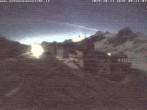 Archiv Foto Webcam Schnalstal: Schöne Aussicht-Hütte 05:00