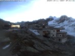 Archiv Foto Webcam Schnalstal: Schöne Aussicht-Hütte 07:00