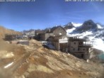 Archiv Foto Webcam Schnalstal: Schöne Aussicht-Hütte 11:00