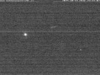 Archiv Foto Webcam Schnalstal: Schöne Aussicht-Hütte 23:00