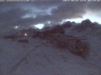 Archiv Foto Webcam Schnalstal: Schöne Aussicht-Hütte 06:00