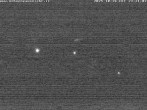 Archived image Webcam Schnalstal: Hut "Schöne Aussicht" 23:00