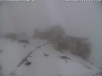Archived image Webcam Schnalstal: Hut "Schöne Aussicht" 13:00