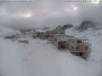Archiv Foto Webcam Schnalstal: Schöne Aussicht-Hütte 07:00