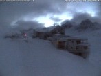 Archiv Foto Webcam Schnalstal: Schöne Aussicht-Hütte 06:00