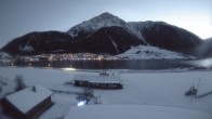 Archiv Foto Webcam Piz Reschen / Schöneben 06:00