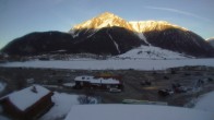 Archiv Foto Webcam Piz Reschen / Schöneben 17:00