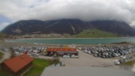 Archiv Foto Webcam Piz Reschen / Schöneben 11:00
