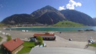 Archiv Foto Webcam Piz Reschen / Schöneben 09:00