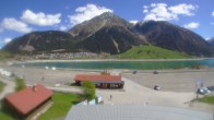 Archiv Foto Webcam Piz Reschen / Schöneben 11:00