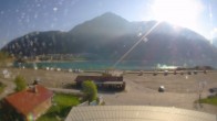 Archiv Foto Webcam Piz Reschen / Schöneben 07:00