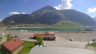 Archiv Foto Webcam Piz Reschen / Schöneben 09:00