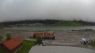 Archiv Foto Webcam Piz Reschen / Schöneben 07:00