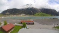 Archiv Foto Webcam Piz Reschen / Schöneben 11:00