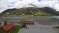 Archiv Foto Webcam Piz Reschen / Schöneben 13:00