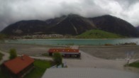 Archiv Foto Webcam Piz Reschen / Schöneben 15:00
