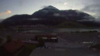 Archiv Foto Webcam Piz Reschen / Schöneben 05:00