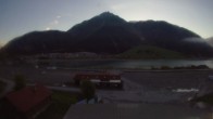 Archiv Foto Webcam Piz Reschen / Schöneben 06:00