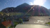 Archiv Foto Webcam Piz Reschen / Schöneben 07:00