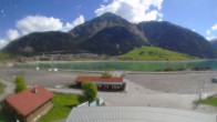 Archiv Foto Webcam Piz Reschen / Schöneben 09:00