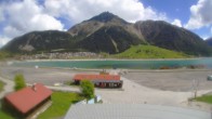 Archiv Foto Webcam Piz Reschen / Schöneben 11:00
