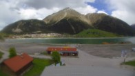 Archiv Foto Webcam Piz Reschen / Schöneben 20:00