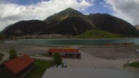 Archiv Foto Webcam Piz Reschen / Schöneben 22:00