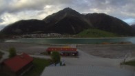 Archiv Foto Webcam Piz Reschen / Schöneben 02:00