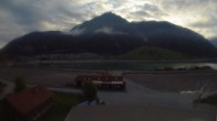 Archiv Foto Webcam Piz Reschen / Schöneben 06:00