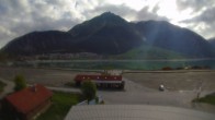 Archiv Foto Webcam Piz Reschen / Schöneben 07:00