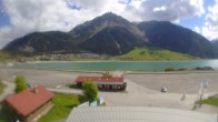 Archiv Foto Webcam Piz Reschen / Schöneben 09:00